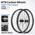 KORE 28mm MTB Carbon Wheelset — 27.5/29in BOOST