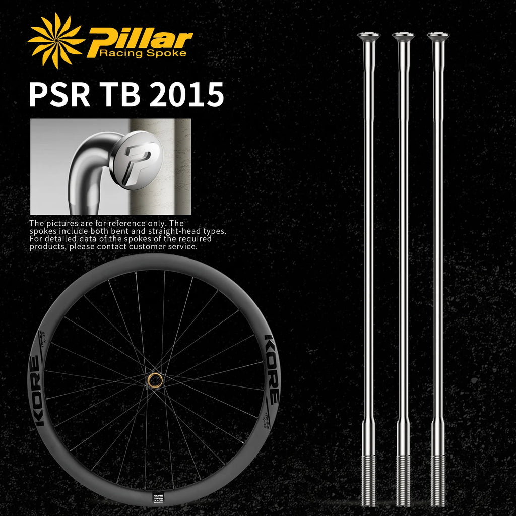 KORE TOP 38mm Carbon Wheelset — 1321g
